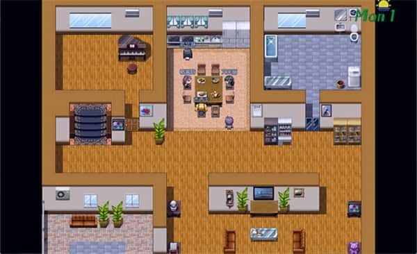 我的幸福人生 操作界面 专题图 6