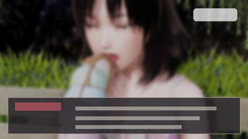 公共性生活 SLG视觉小说 实机截图 7