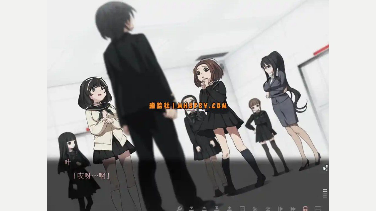 乐园之扉 章节事件 专题图 7