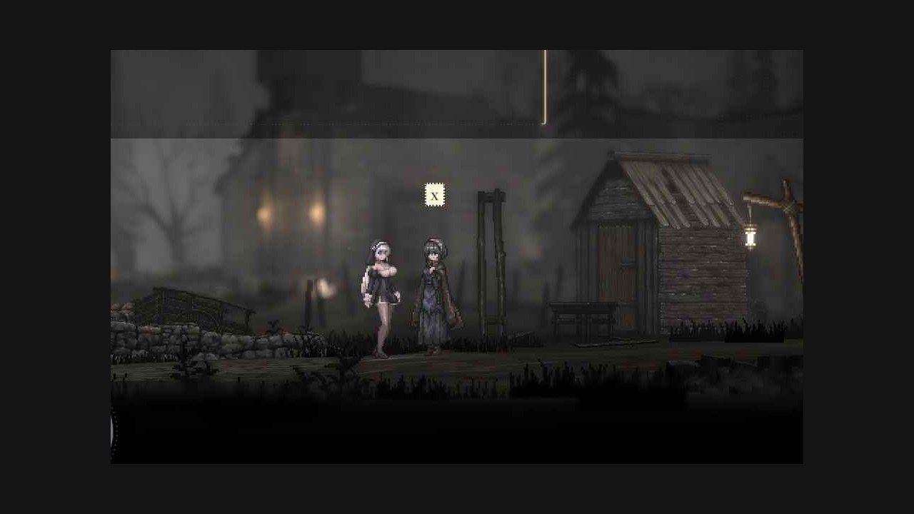 哥特少女勇闯恶魔城2 中文界面 演示图 6