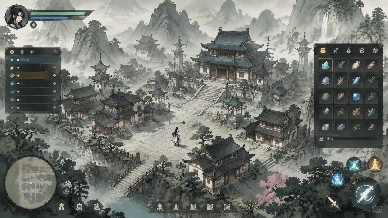 鬼谷八荒 章节事件 详情图 3