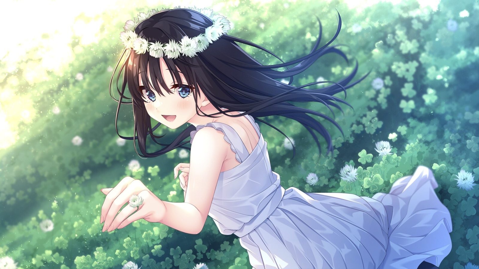 痴情哥哥与病弱妹妹的乡间生活DLC1 章节事件 资料图 2