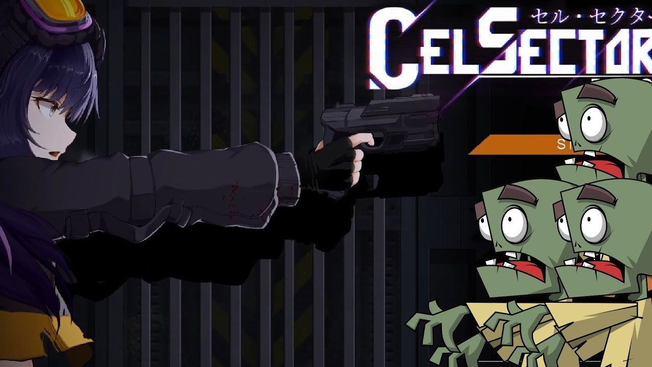 细胞领域CelSector版正式版 章节事件 页面配图 1