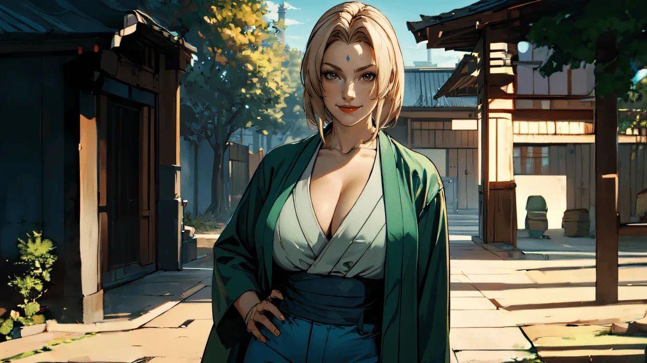火影的生活-Hokage's Life 主线事件 演示图