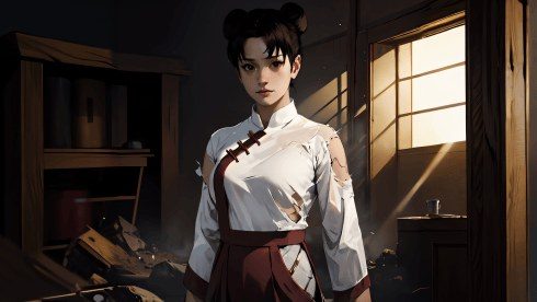 火影的生活-Hokage's Life 剧情互动 展示图 8