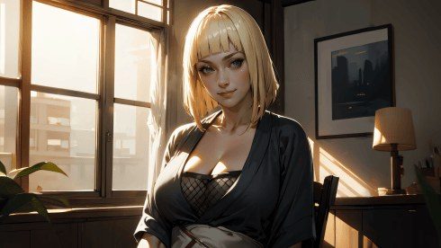 火影的生活-Hokage's Life 剧情分支 页面配图 7