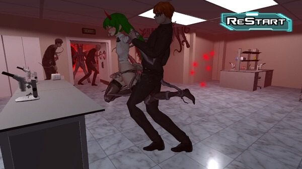 女体化装置Ver 任务推进 玩法截图 3