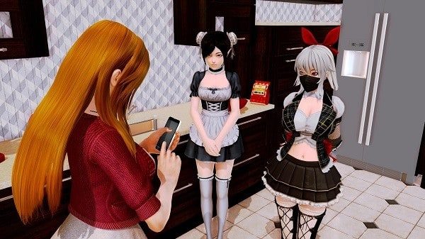 后宫酒店Harem Hotel 中文版 玩法截图 6