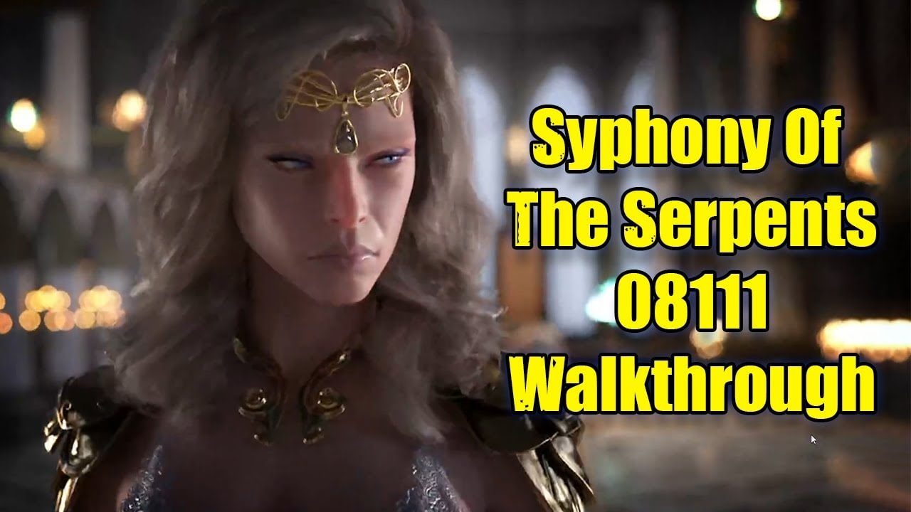 蛇之交响曲_Symphony of the Serpent 地图探索 资料图 5