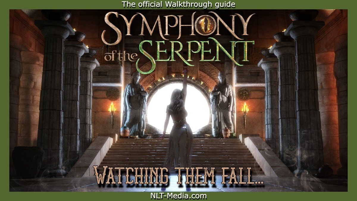 蛇之交响曲_Symphony of the Serpent 好感度养成 预览图 2