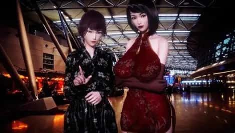 美德游戏 CG回想 内容截图 5