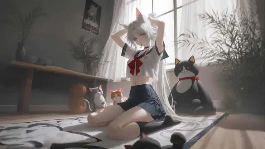 DLsite中文官网 章节事件 画面 8