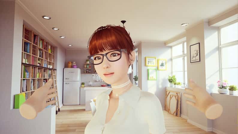 VR女友|VR Kanoja 支线内容 画面 2