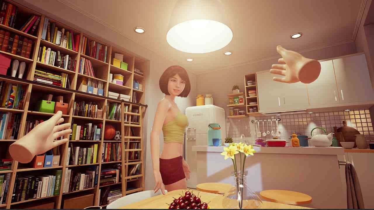 VR女友|VR Kanoja 场景演出 内容截图 8