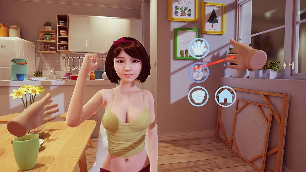 VR女友|VR Kanoja 角色养成 预览图 6