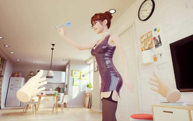 VR女友|VR Kanoja 角色养成 页面配图 4