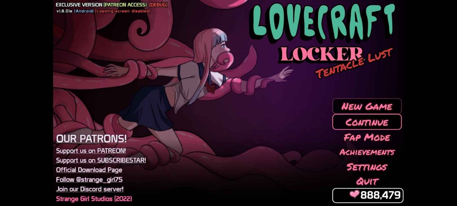 Lovecraft Locker Lovecraft Locker中文下载官网像素界面入门指南 封面图