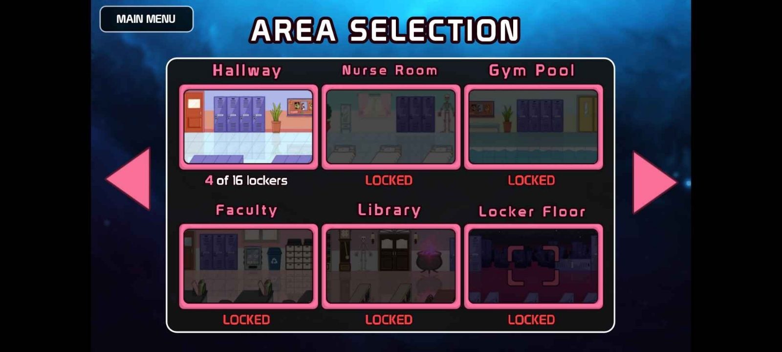 Lovecraft Locker 玩法展示 画面 5