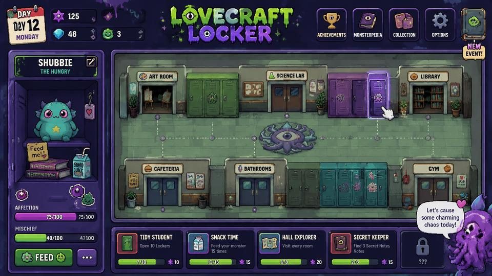 Lovecraft Locker 中文界面 详情图 3