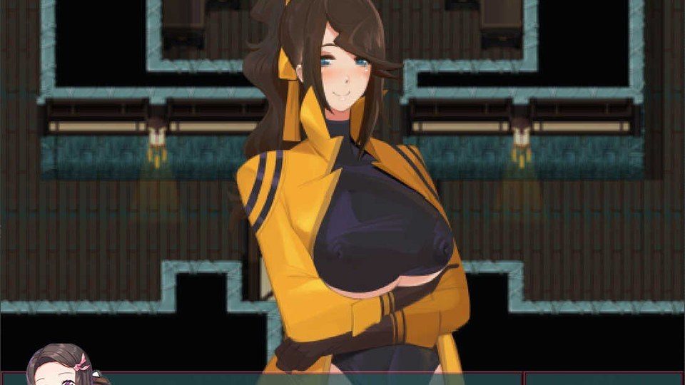 践踏之塔全9层汉化版 角色路线 画面 4