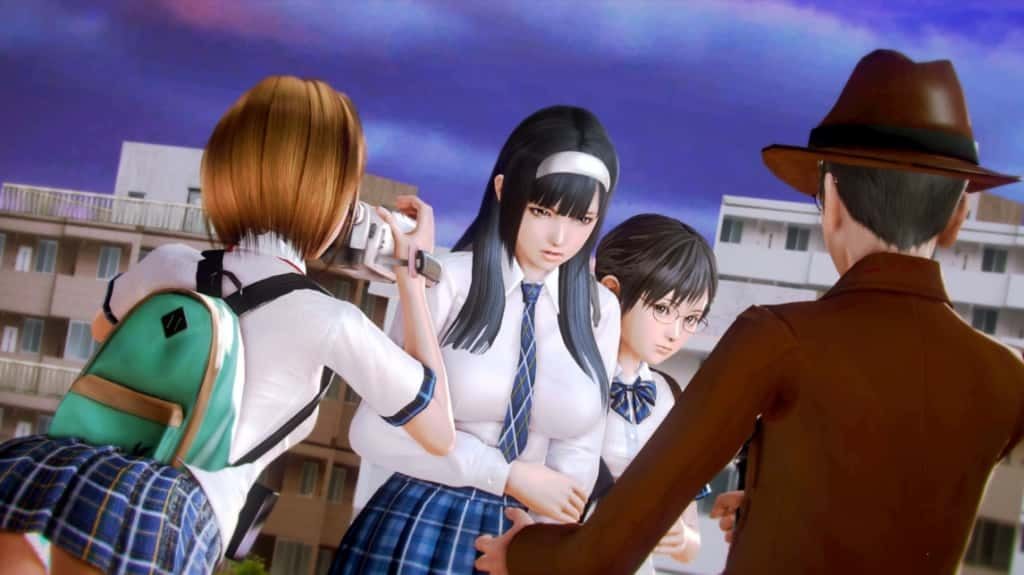 二次元老婆学院 CG回想 画面 6