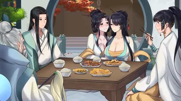 绯月仙行录 安卓版本 玩法截图 3