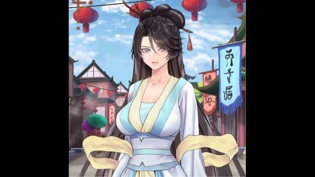 绯月仙行录 Galgame 资料图 1