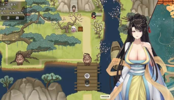 绯月仙行录 CG回想 详情图 7