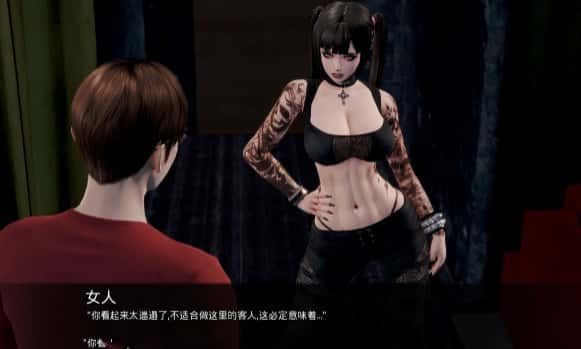 康乃馨俱乐部 Galgame 资料图 3