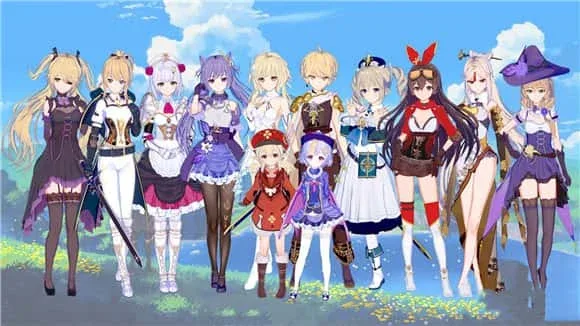 恋活2 Sunshine 实机画面 详情图