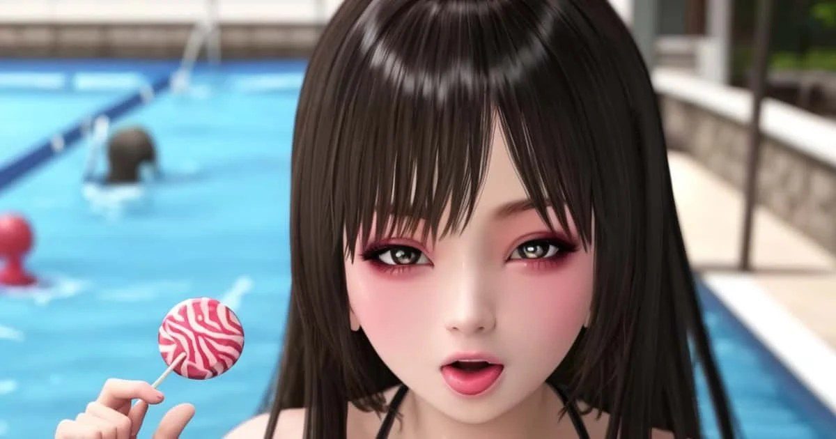 梅麻吕3D合集 角色养成 画面 1