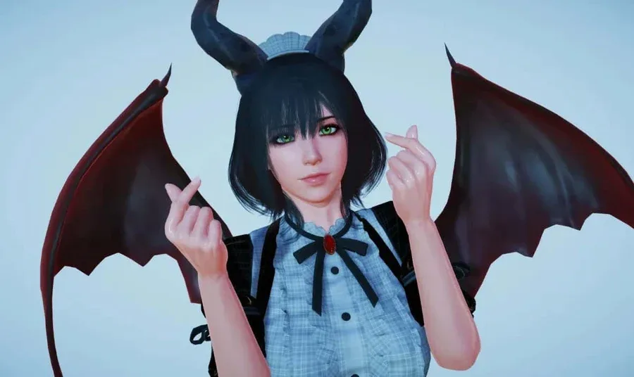 魅魔咖啡厅 魅魔咖啡厅游戏攻略PC版 封面图