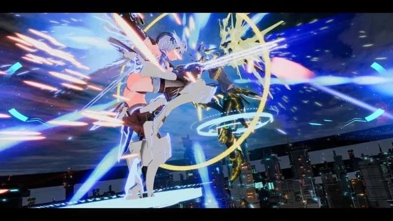 驱动妖精 AI-deal-Rays 角色互动 内容截图 3