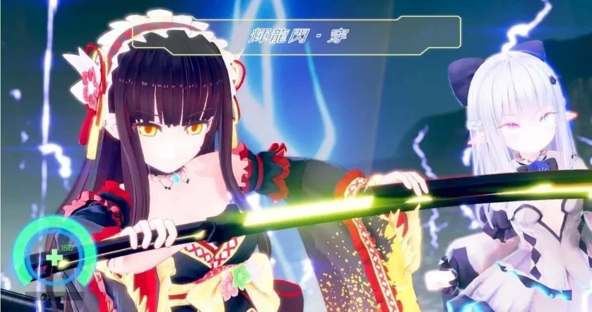 驱动妖精 AI-deal-Rays 角色互动 演示图 8