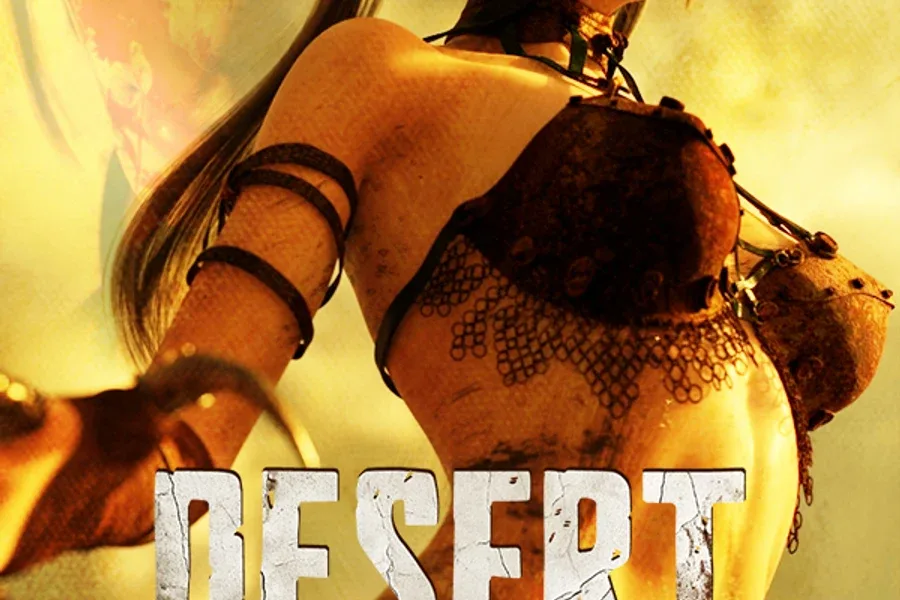 沙漠追猎者_Desert Stalker Desert Stalker攻略大全版本资料 封面图
