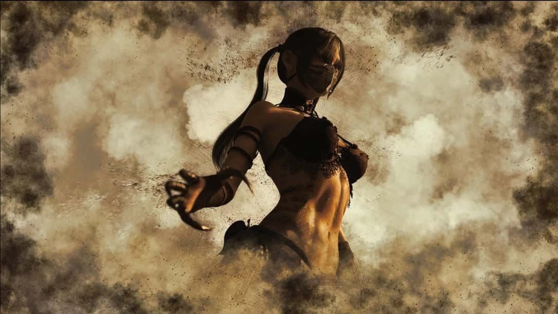 沙漠追猎者_Desert Stalker 中文界面 页面配图 6