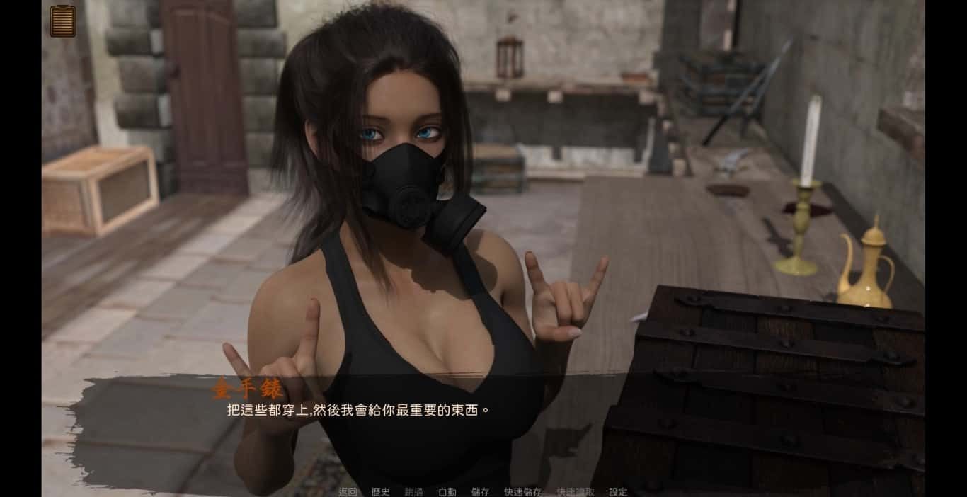 沙漠追猎者_Desert Stalker CG回想 预览图 8