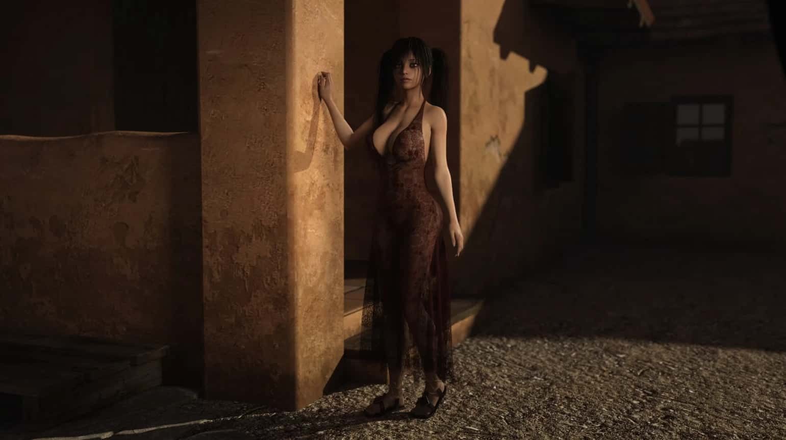 沙漠追猎者_Desert Stalker 章节事件 资料图 3