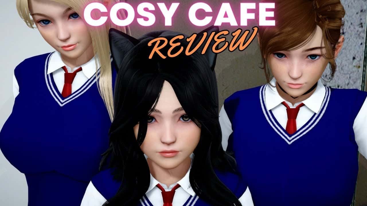 舒适咖啡厅_Cosy Cafe 版本内容 实机截图 5