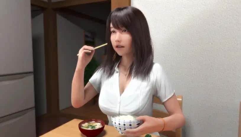 死宅与天使和奇怪的家 章节事件 预览图 1