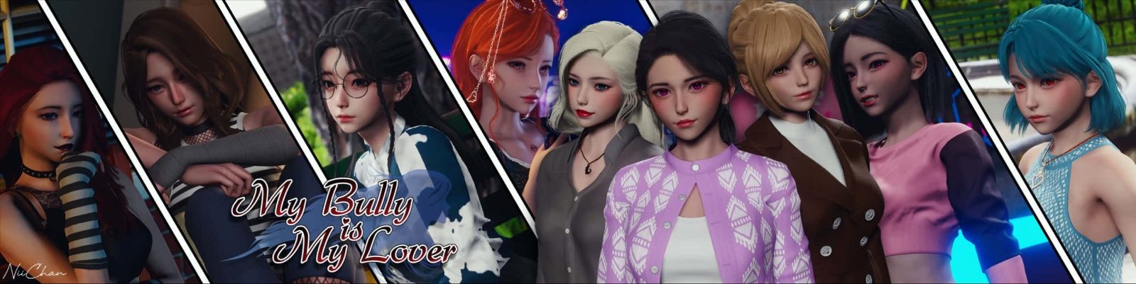 我的女友是恶霸 分支选择 专题图 5