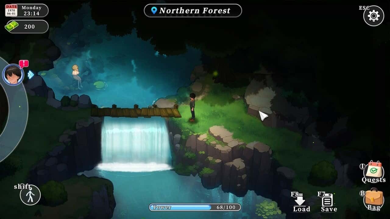 幸福岛幻想_Fantasy of Bliss Island 中文界面 资料图 3