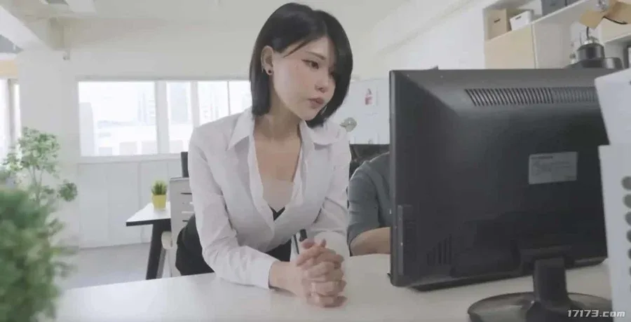 这个面试有点硬 剧情互动 画面