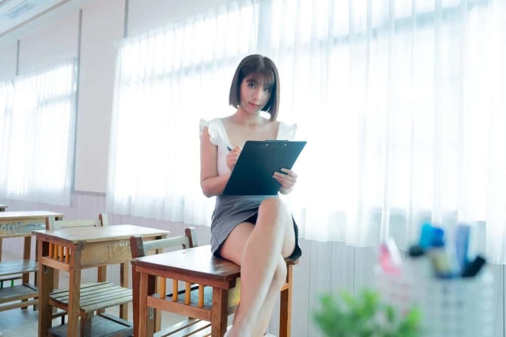 这个面试有点硬 剧情互动 实机截图 3