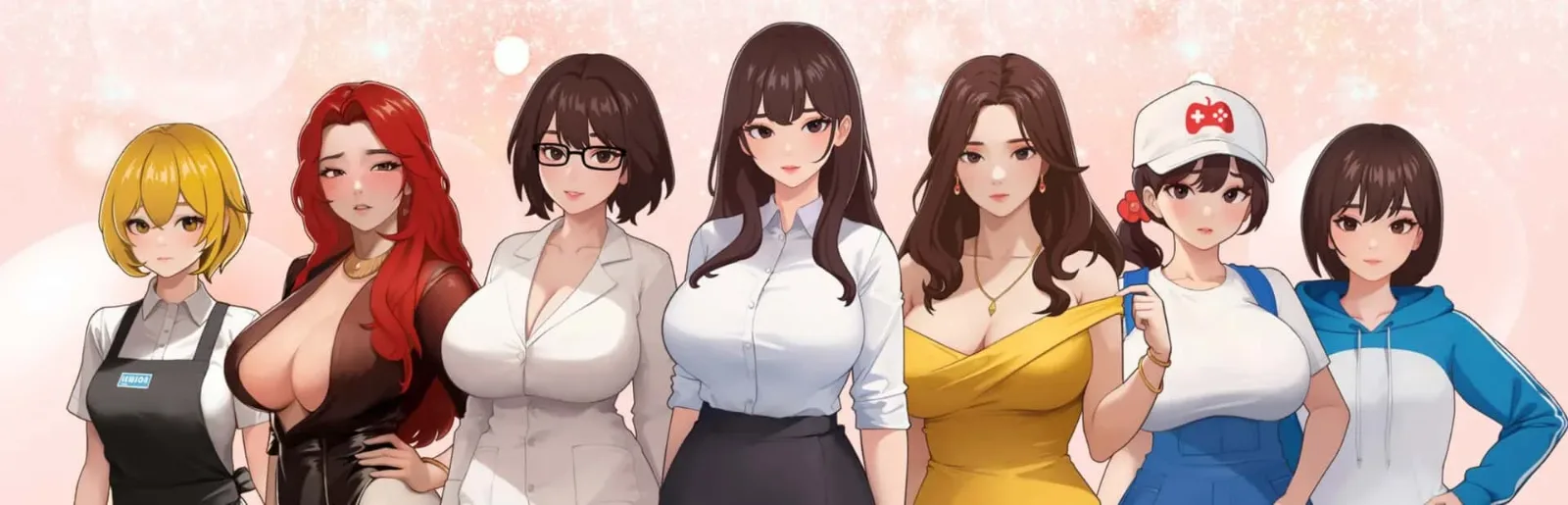 职场幻想 Workplace Fantasy 主线事件 实机截图