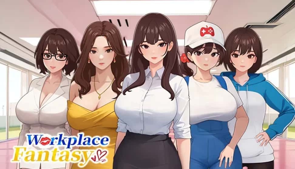 职场幻想 Workplace Fantasy 探索场景 实机截图 5