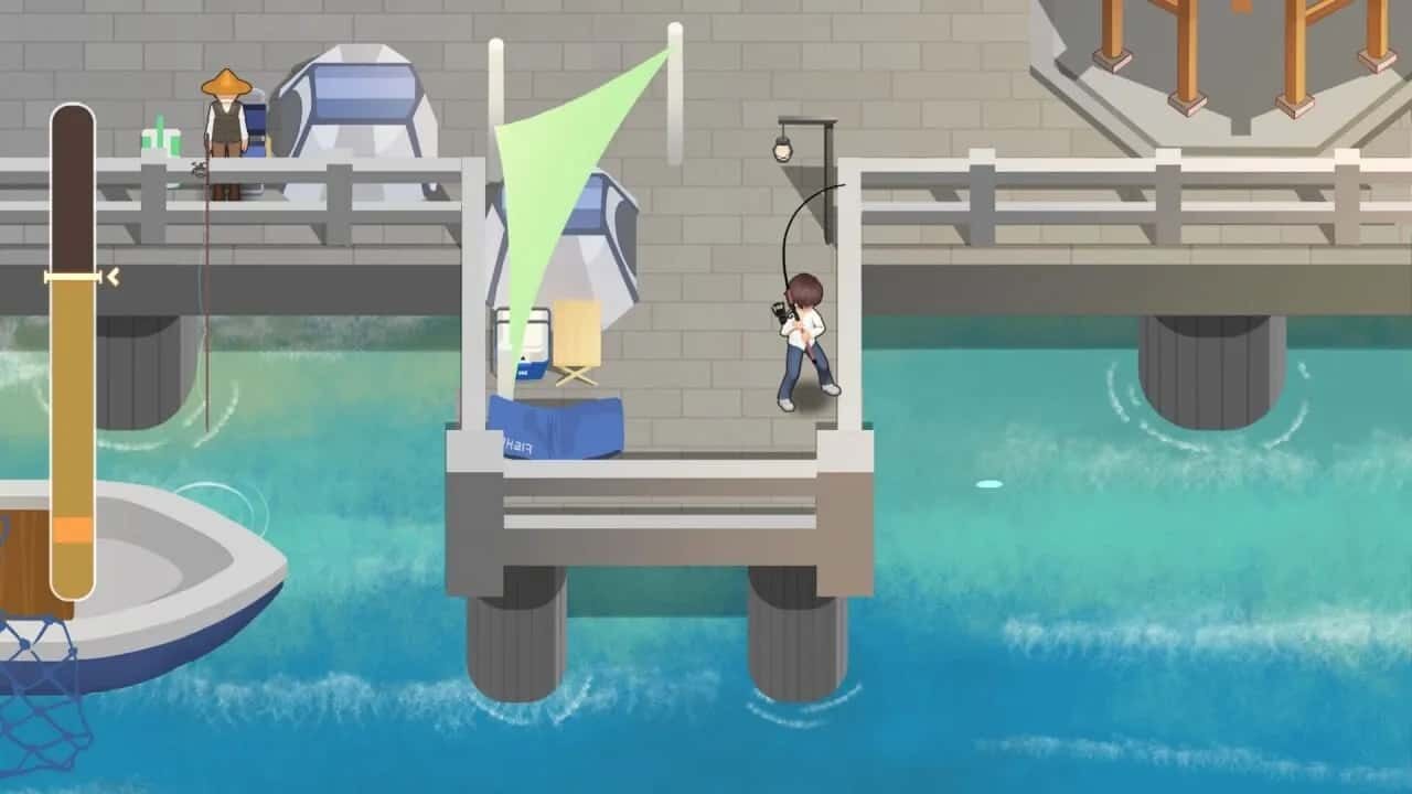 职场幻想 Workplace Fantasy 探索场景 资料图 3