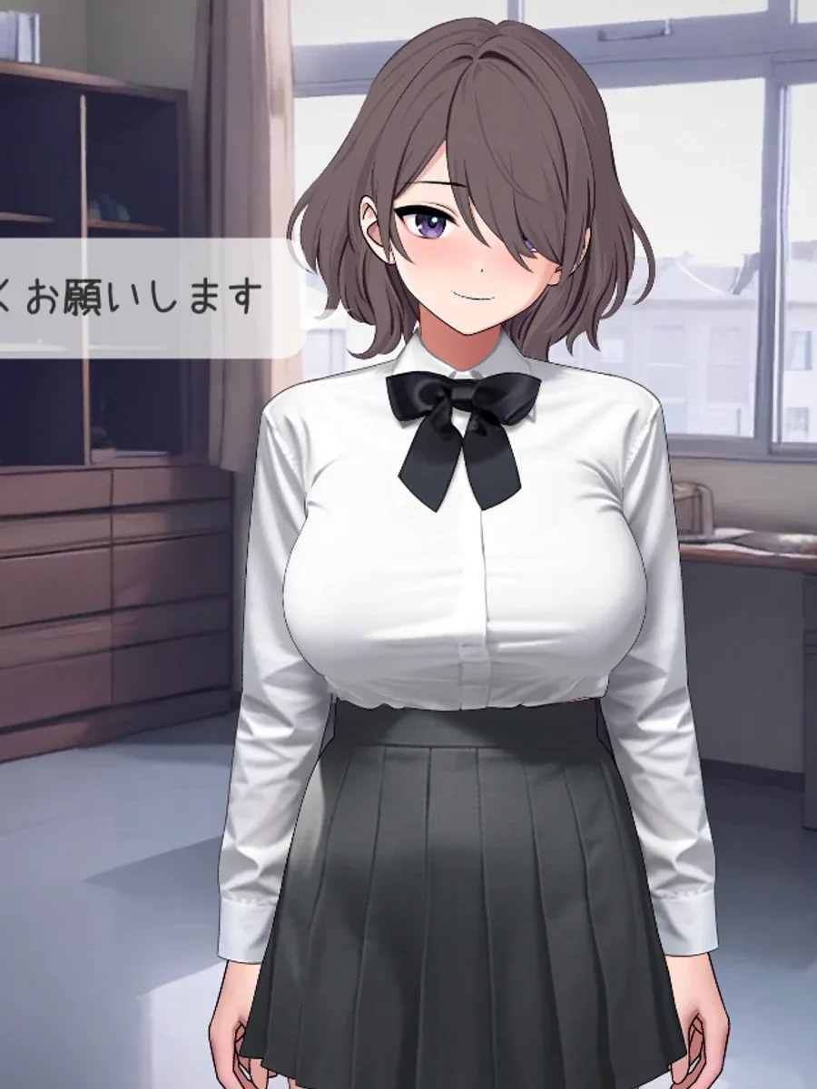校规女子_校則女子 故事片段 画面 7