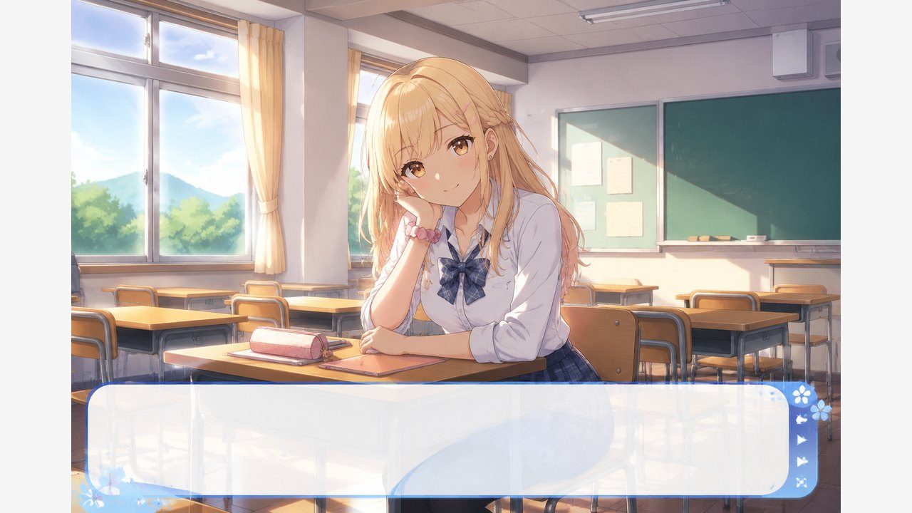 夏之音 角色养成 专题图 3