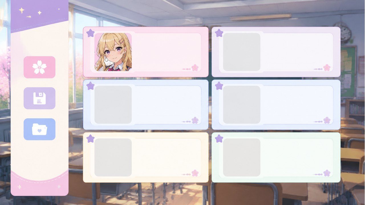 夏之音 攻略要点 专题图 3